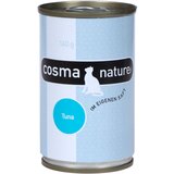 Cosma Varčno pakiranje Nature 12 x 140 g - Mešano pakiranje (6 sort) Cene