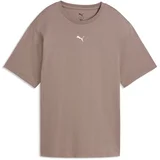 Ženska majica Ess Relaxed Tee, 684971-85, Roze