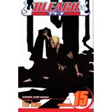 VIZ Media Tite Kubo - Bleach Vol. 15: Beginning Of The Death Of Tomorrow Cene