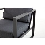  Baštenska garnitura Vonge Crna | ePonuda.com