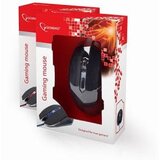 Gembird MUSG-001-G GAMING OPT. MOUSE ILUMIN. GREEN miš | Eponuda.com