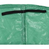 Sigurnosna podloga PE zelena za okrugli trampolin od 3,96 m | shoptok.hr