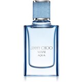 Jimmy Choo Man Aqua toaletna voda za moške 30 ml Cene