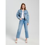 Sinsay ženske straight low waist traperice 2088F-55J | shoptok.hr