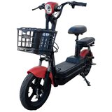  Mini power električni bicikl crveni 2024 | Eponuda.com
