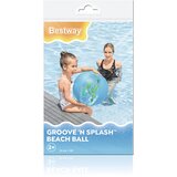Lopta za more Groove 'n Splash – velika na napuhavanje Plava | shoptok.hr