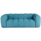 Bonami Selection Tirkizna baršunasti sofa 225 cm Cube – | shoptok.hr