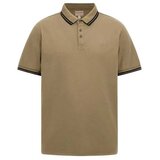 Guess bež muška polo majica GM2GP34 KARS0 G1O5 u