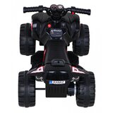Quad na akumulator THE FASTEST - črni | Shoptok.si