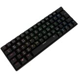 Eshark "GK-003112 KAIKEN YU mehanička bežična tastatura crna " | Eponuda.com