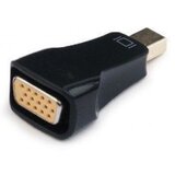 Gembird Adapter Mini DisplayPort na VGA, črn, (20441587) | Shoptok.si