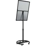  Magnetska bijela ploča Crna i bijela 62 x 62,5 x 197 cm EPS | Eponuda.com