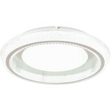 Globo Okrugla stropna LED svjetiljka Sharper (45 W, Topla bijela, Ø x V: 500 x 85 mm) | shoptok.hr