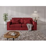 Ropez Rdeča sedežna garnitura 236 cm Nora – | Shoptok.si