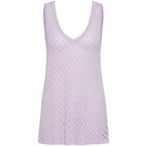 Edited Top z naramnicami 'Claudine' svetlo lila | Shoptok.si