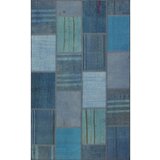 Conceptum Hypnose alc 01 - navy blue blue carpet (120 x 180) | ePonuda.com