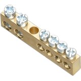 Famatel Terminal bar 2x16 mm2 - RG-04-REGLETA/2x16 | shoptok.hr