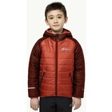 Jack Wolfskin Jakna za dečake ZENON K, Braon | ePonuda.com