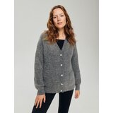 Reserved pulover z gumbi - | Shoptok.si