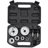 Awtools set ploščic za ploščice 9 elementov 22-73 mm, (21106160) Cene