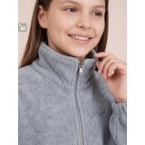 Sinsay Flis jakna na patentni zatvarač sa stajaćim ovratnikom | shoptok.hr