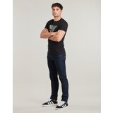 Guess TRIANGLE TEE Crna | shoptok.hr