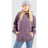 Ninth Hall Fundamentals Pulover s kapuco vintage violet pantone 18 | Shoptok.si