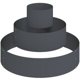 vidaXL Metalna Sadilica Čelik/antracit Čelik Velika Izdržljiva | shoptok.hr