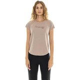 Leone 1947 Majice s kratkimi rokavi Woman T-Shirt Short Sleeves Relaxed Rumena | Shoptok.si