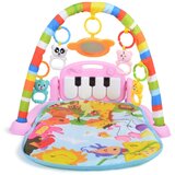 Cangaroo podloga za igru bebe Fitness Pink | ePonuda.com