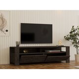 Hanah home tv polica combe anthracite | ePonuda.com