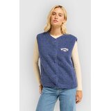 Billabong Be Happy Fleece Brezrokavnik true navy Cene