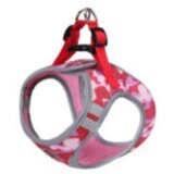 Croci Am za pse Reflect Army, 30-33cm, Roze Cene