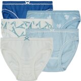 Petit Bateau 5 CULOTTES Plava Cijene