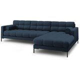 Cosmopolitan Design Modra kotna sedežna garnitura (desni kot) Bali – | Shoptok.si