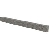  Gabionski zid s poklopcima od pocinčanog čelika 600 x 30 x 50 cm | Eponuda.com