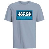Jack & Jones Majica kratak rukav za decake jcologan/ plava Cene