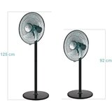 BE COOL ventilator BC40STTI2202 40cm 2 u 1 crni | shoptok.hr
