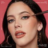 NYX Professional Makeup Epic Ink precizno vodoodporno črtalo odtenek Milk Chocolate 1 ml | Shoptok.si
