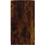 vidaXL Komoda boja dimljenog hrasta 70 x 40,5 x 75 cm od iverice | shoptok.hr
