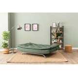 Atelier Del Sofa Trosjed na razvlačenje Rivo, 185x63x82 cm, Zeleni | Eponuda.ba