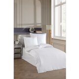  water yollu saten - white white single quilt cover set (de) | ePonuda.com