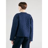 Only Prehodna jakna temno modra | Shoptok.si
