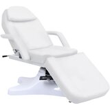 vidaXL Masažni stol bijeli 180 x 62 x (86,5 - 118) cm | shoptok.hr