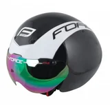 kaciga globe timetrial,crno-bela l-xl ( 901863 )