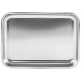 Steelpan Nizek pekač 44x32cm / pravokoten / inox, (20928671) | Shoptok.si