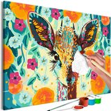  Slika za samostalno slikanje - Little Doe 60x40 Cijene
