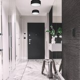  plafonsko svetlo sirja double 2xE27/15W/230V prečnik 35 cm crna | Eponuda.com