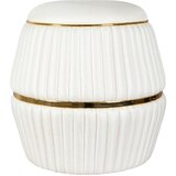 Kayoom TABURE, tekstil zlate barve, bež | Shoptok.si