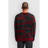 Rvca Ino Prep Sweater duck blue | Shoptok.si